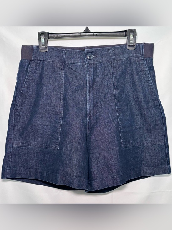 Lee Pants - Lee Mid-rise Comfort Stretch Waistband Denim Shorts Women’s Size 12